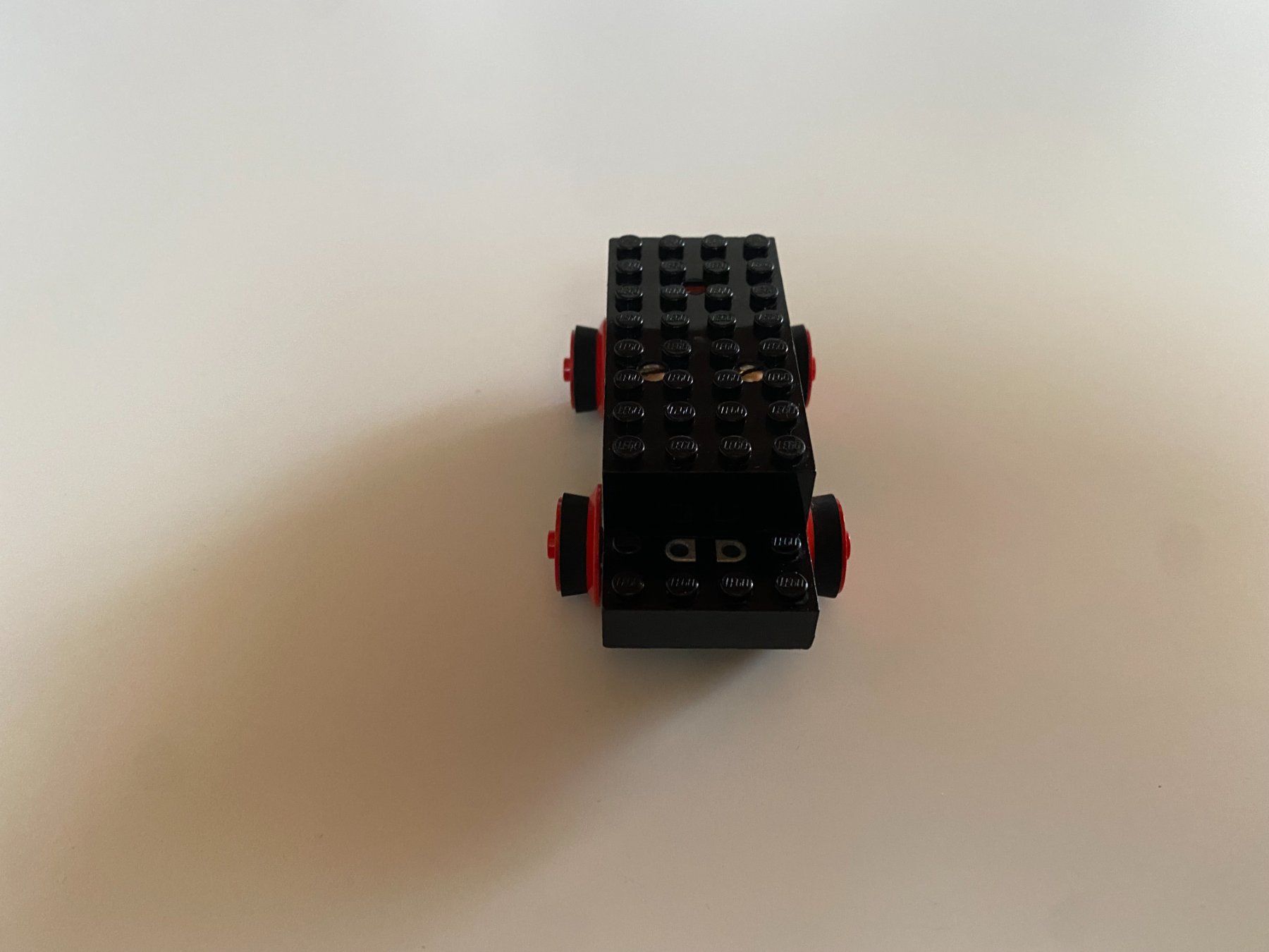 Lego Giocattoli: LEGO - EISENBAHN - 4,5 VOLT - MOTOR – Usato da Gelterkinden venduto da ajdt4 3
