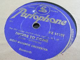 DISQUES 78 TOURS