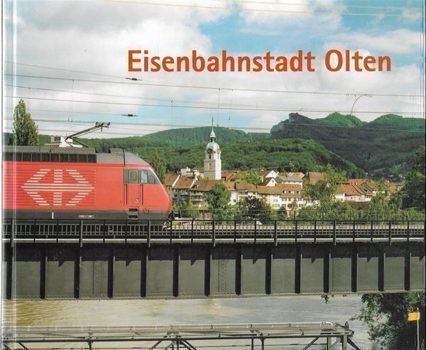 Libri: Eisenbahnstadt Olten – Usato da Bern venduto da Grindelwaldaus