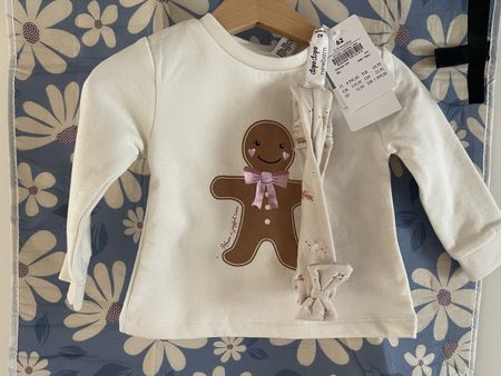 Langarmshirt Gr. 62 neu