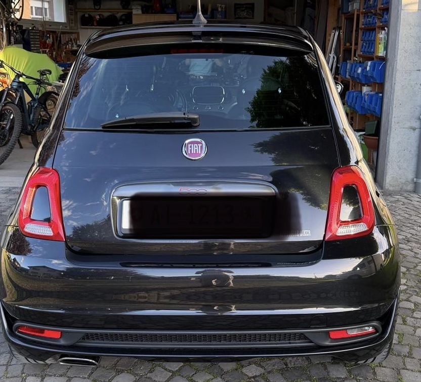 Fiat Automobili: Fiat 500 TwinAir Sport – Usato da Appenzell venduto da Nemali 1