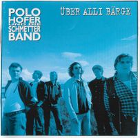 CD/ POLO HOFER : ÜBER ALLI BÄRGE (1997) KULT ALBUM