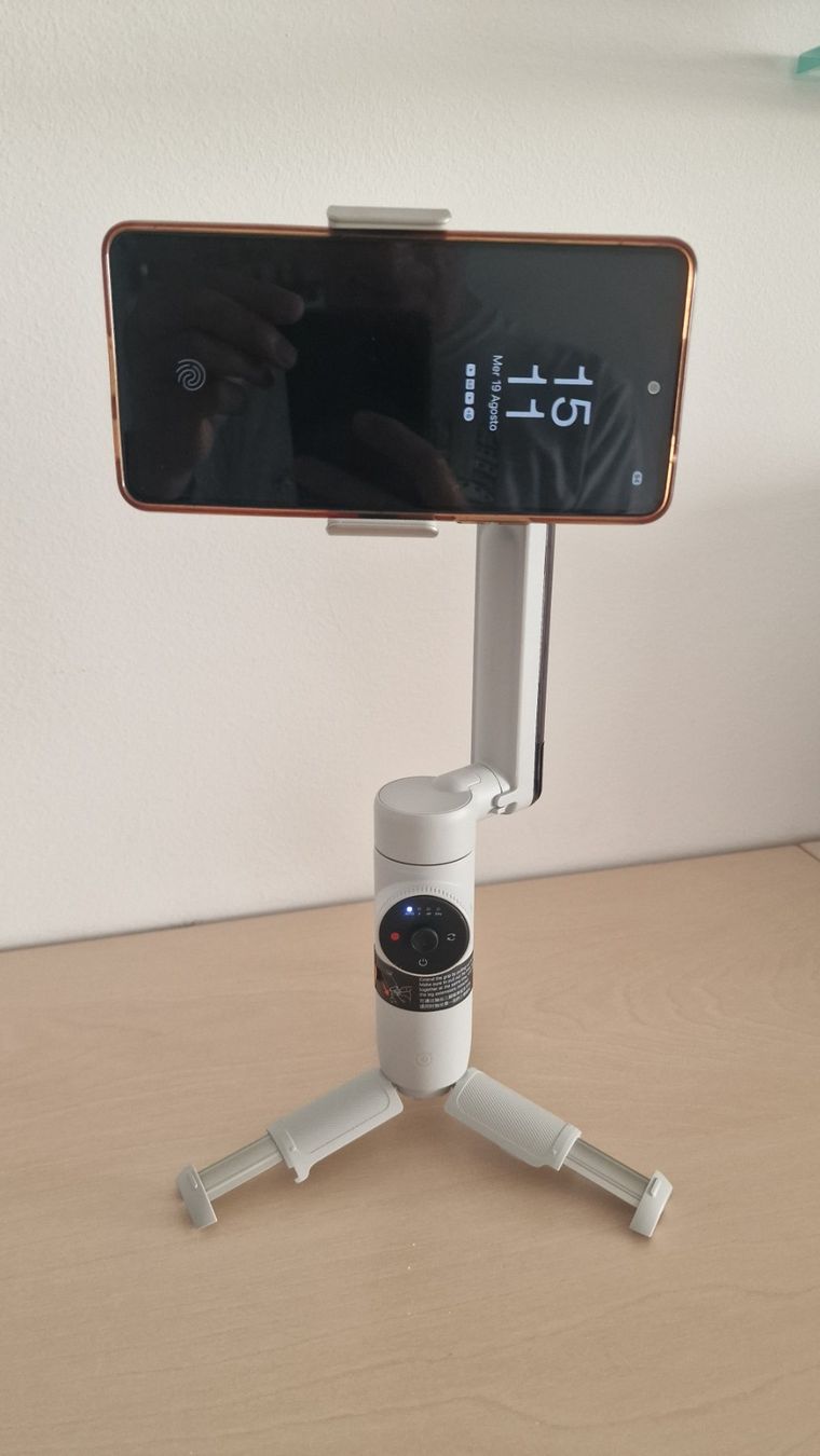 Insta360 Action Cam: Insta360 Flow – D'occasion à Locarno par ale_db9x 4