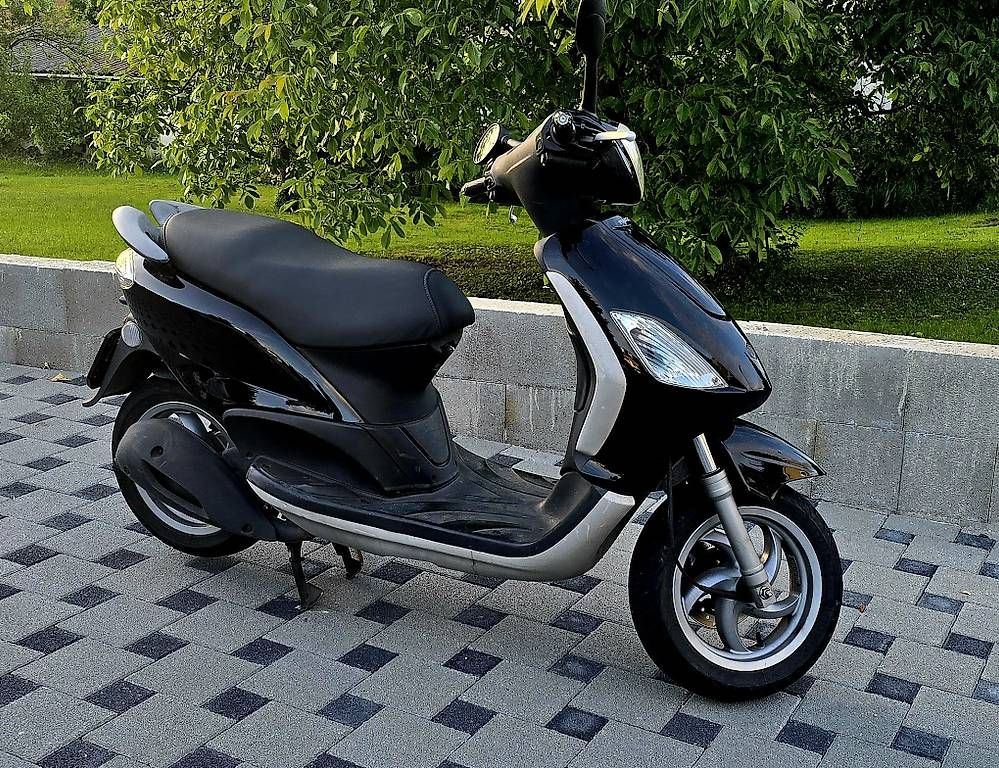 Strada: Aprillia fly 125cm – Usato da Aesch BL venduto da mmo_2lqx 3