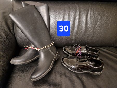 chaussure taille 30