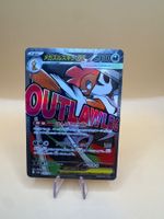 Pokémon Mega Scrafty ex MA 231/193 Mega Dr 🇯🇵 Karte