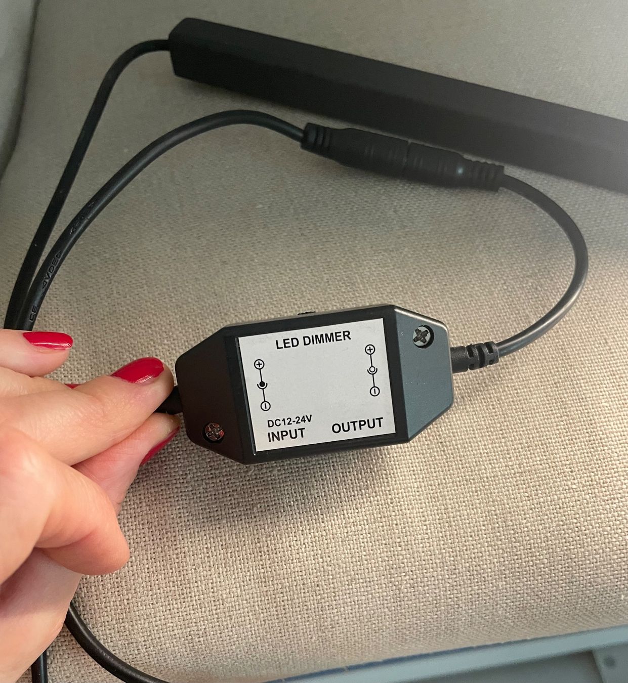 Lampen: LED-Stehleuchte – Gebraucht aus Lugano von dir_5287 2