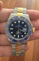 Rolex Submariner Date „Bluesy“ 41mm/Ref. 126613LB – Fullset