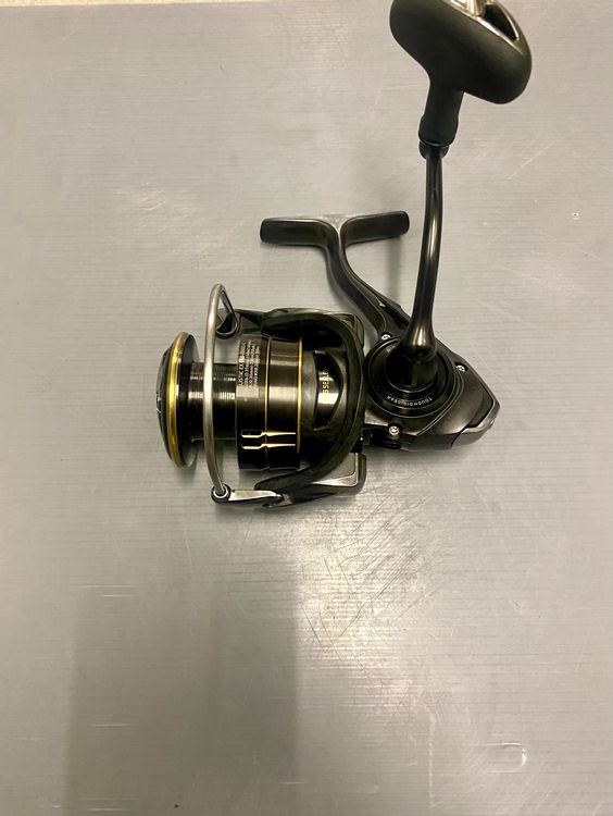Daiwa Ballistic Ex Lt 4000