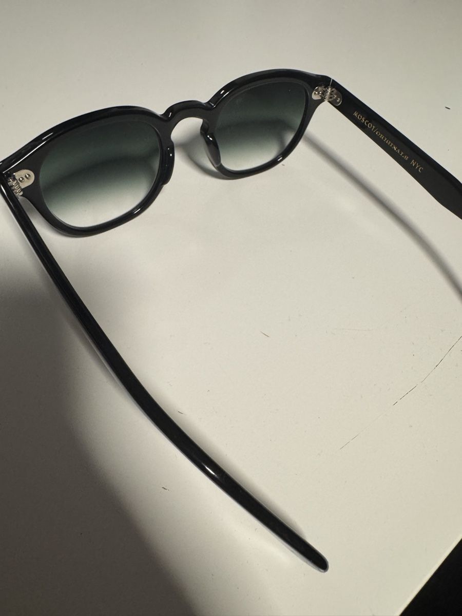 Occhiali & Lenti: Moscot Sonnenbrille – Nuovo (secondo la descrizione) da Uetikon am See venduto da Dariusstasys 2