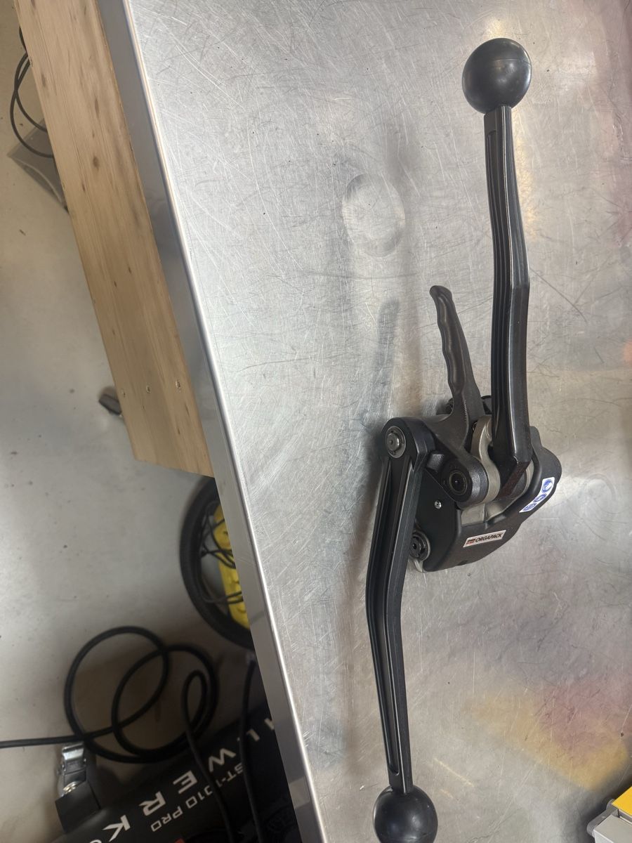 Tous les outils: Orgapack Bandverschliesser – Neuf (Voir description) à Staffelbach par Puchfan04 1