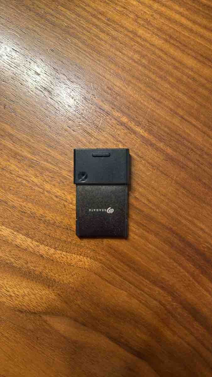 Seagate Storage Expansion Card 1TB für Xbox Series X|S (Gebraucht) in ...
