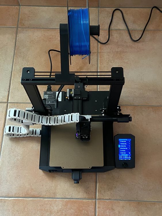 Creality Imprimante 3D: Creality Ender-3 S1 – D'occasion à Niedergösgen par raf_v55p 1