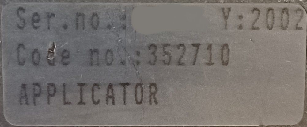 Accessori da laboratorio: Personal Chemistry Smith Creator – Difettoso da Niederdorf venduto da LeptonAG_Labor 4