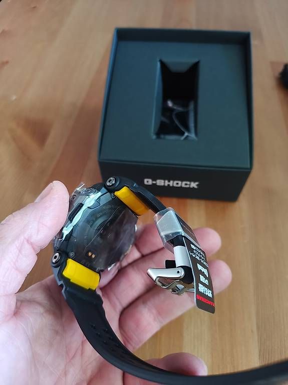 Casio Orologi: Casio G-Shock GPR-H1000 Rangeman  Neuf / Neu – Nuovo (secondo la descrizione) da Plan-les-Ouates venduto da hrapazz 2