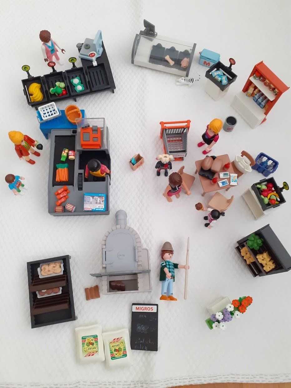 Playmobil Giocattoli: Playmobil – Usato da Dübendorf venduto da Fip05 1