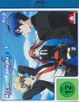 Arcana Famiglia - Vol. 1 (Blu-Ray)