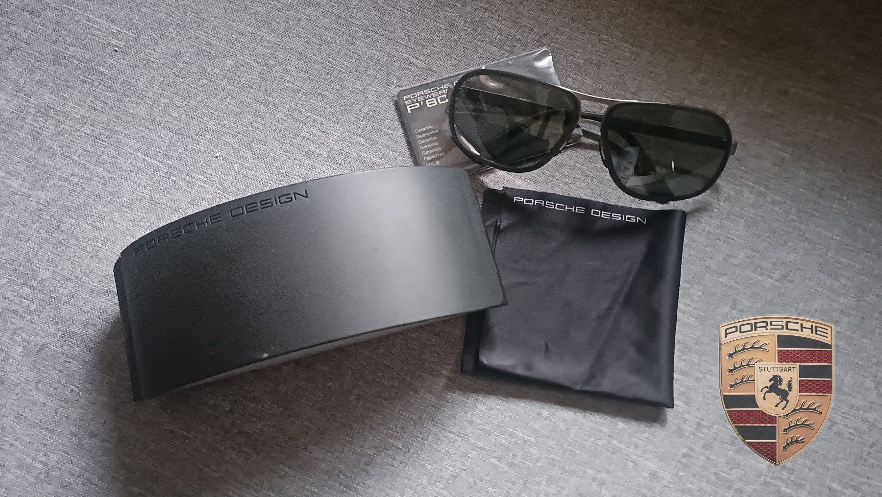 Porsche Occhiali & Lenti: Sonnenbrille (Porsche) – Usato da Schübelbach venduto da ar8862-ch