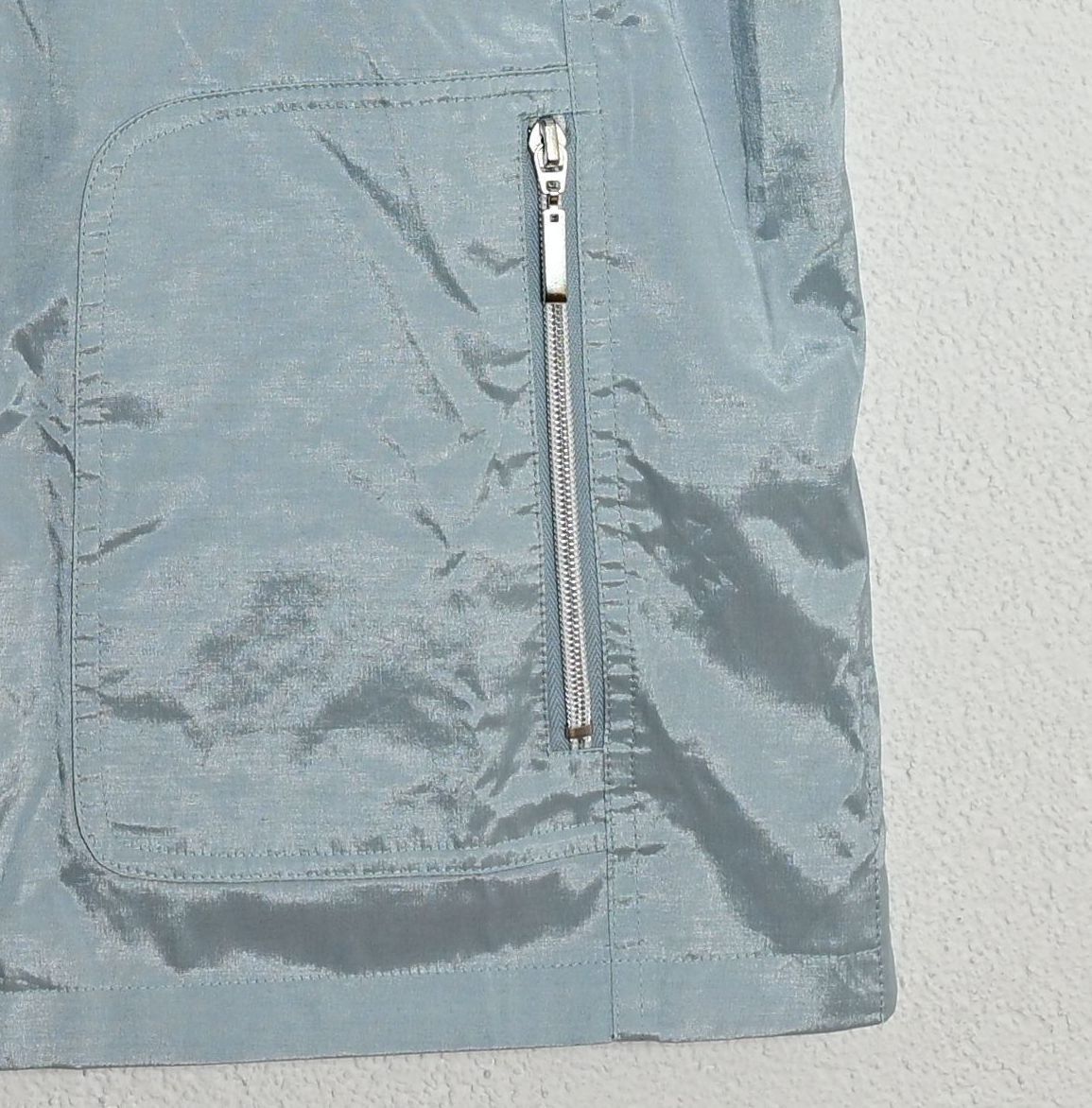 Gilet & Giacche senza maniche: Sommer Gilet, hellblau, Grösse L – Usato da Dürnten venduto da pema28 6