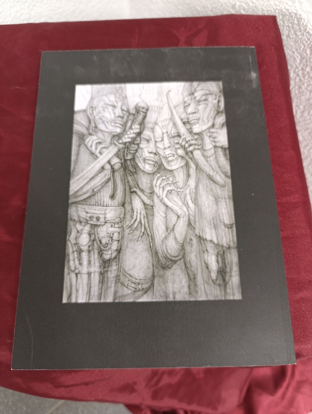 Libri: H.R.Giger/ livre HR Giger IN OBWALDEN – Nuovo (secondo la descrizione) da Avry-sur-Matran venduto da dav_nm5p 1