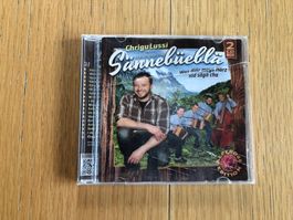 Chrigu Lüssi - Sännebüeblä - 2 CD Box,