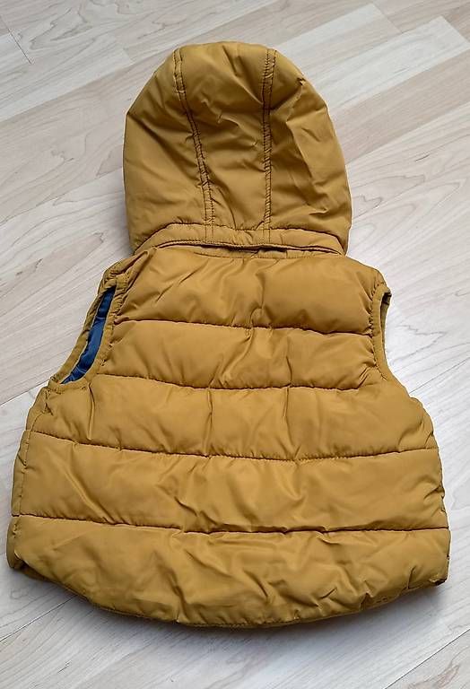 Sonstige Jungenkleidung: Steppweste / Gilet – Gebraucht aus Wichtrach von coco-g 1