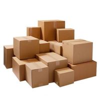50x karton Versandkarton 195*105*135mm 9 Verpackung carton