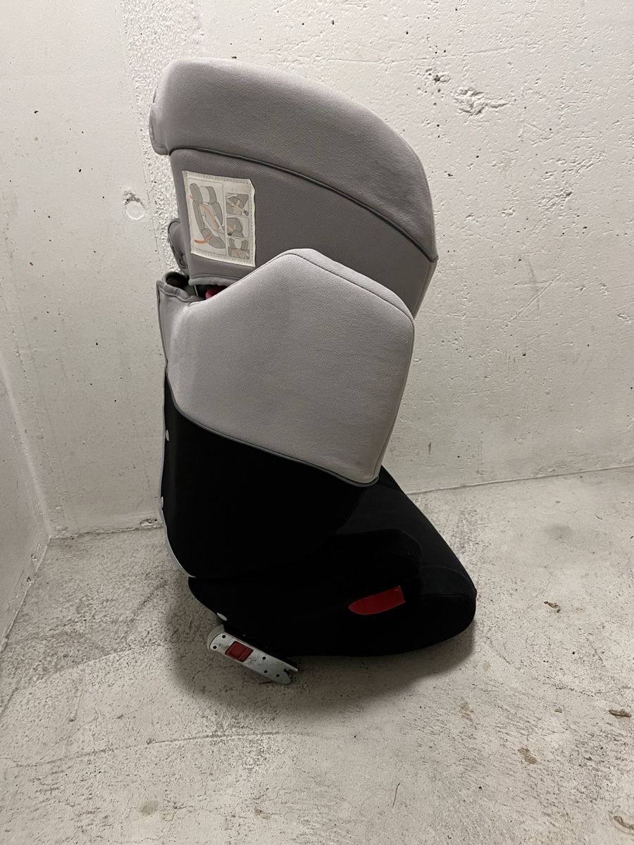 Cybex Auto-Kindersitze: Cybex Kindersitz – Neu (gemäss Beschreibung) aus Bassersdorf von ren_2qk5 2