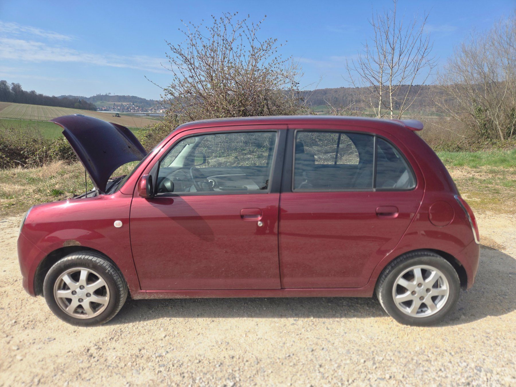 Daihatsu Automobili: Daihatsu Trevis – Usato da Finsterhennen venduto da MotorROJDAutotechnik 2
