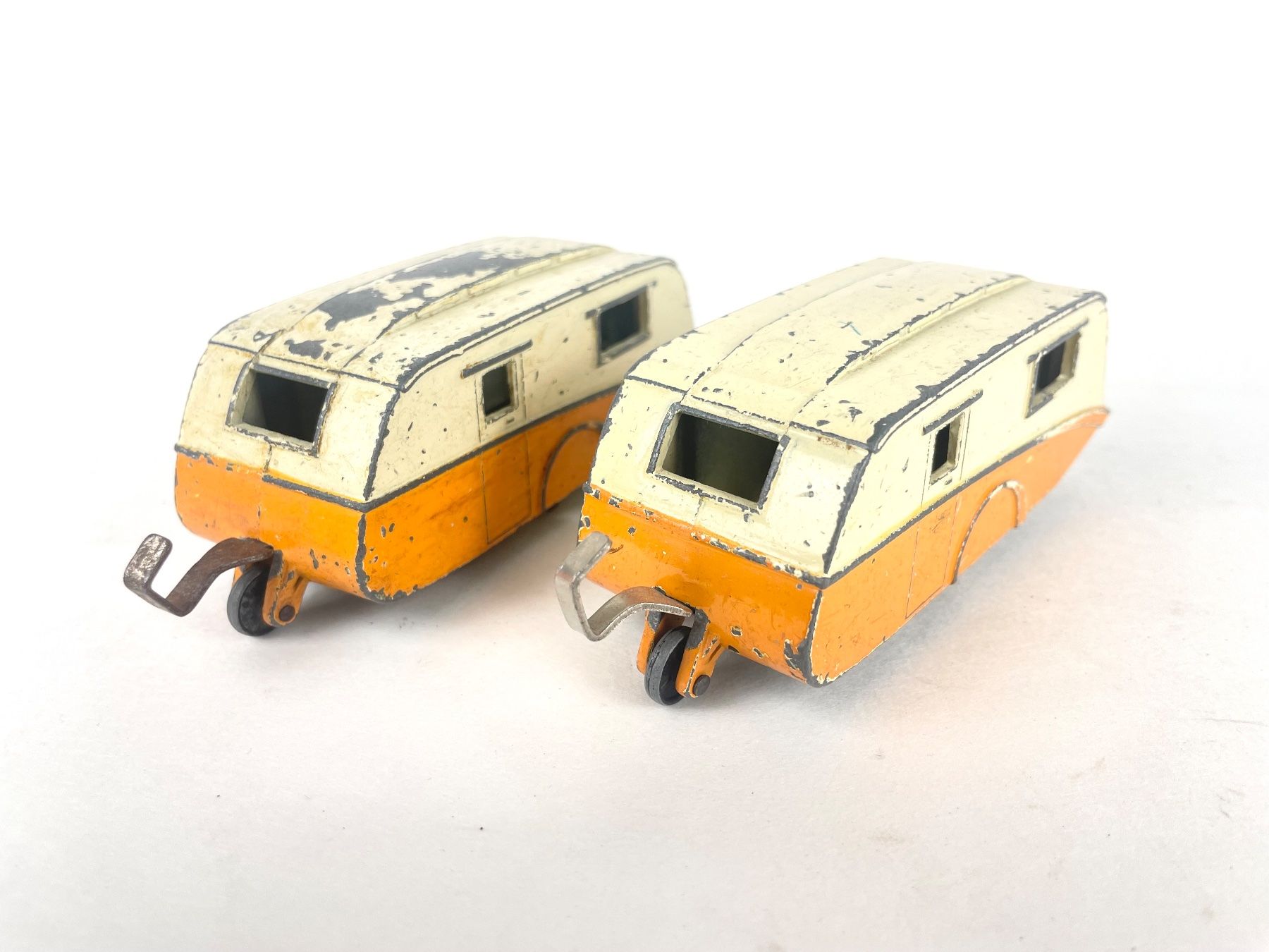 Dinky Toys Voitures modèles: Vintage Dinky Caravans – D'occasion à Genthod par lightyear63 4