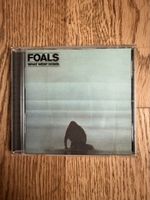 Foals: What Went Down CD Neuwertig (2016)