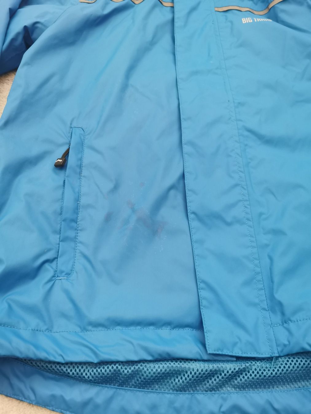 Big Tramp Giacche & Cappotti: Big Tramp Regenjacke Grösse 152 – Usato da Gunzgen venduto da 0Aurin0 2