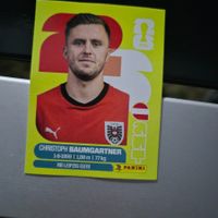 AUT 18 Panini FIFA WM 2026