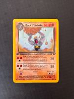 Pokémon Dark Machoke 1. Edition 40/82
