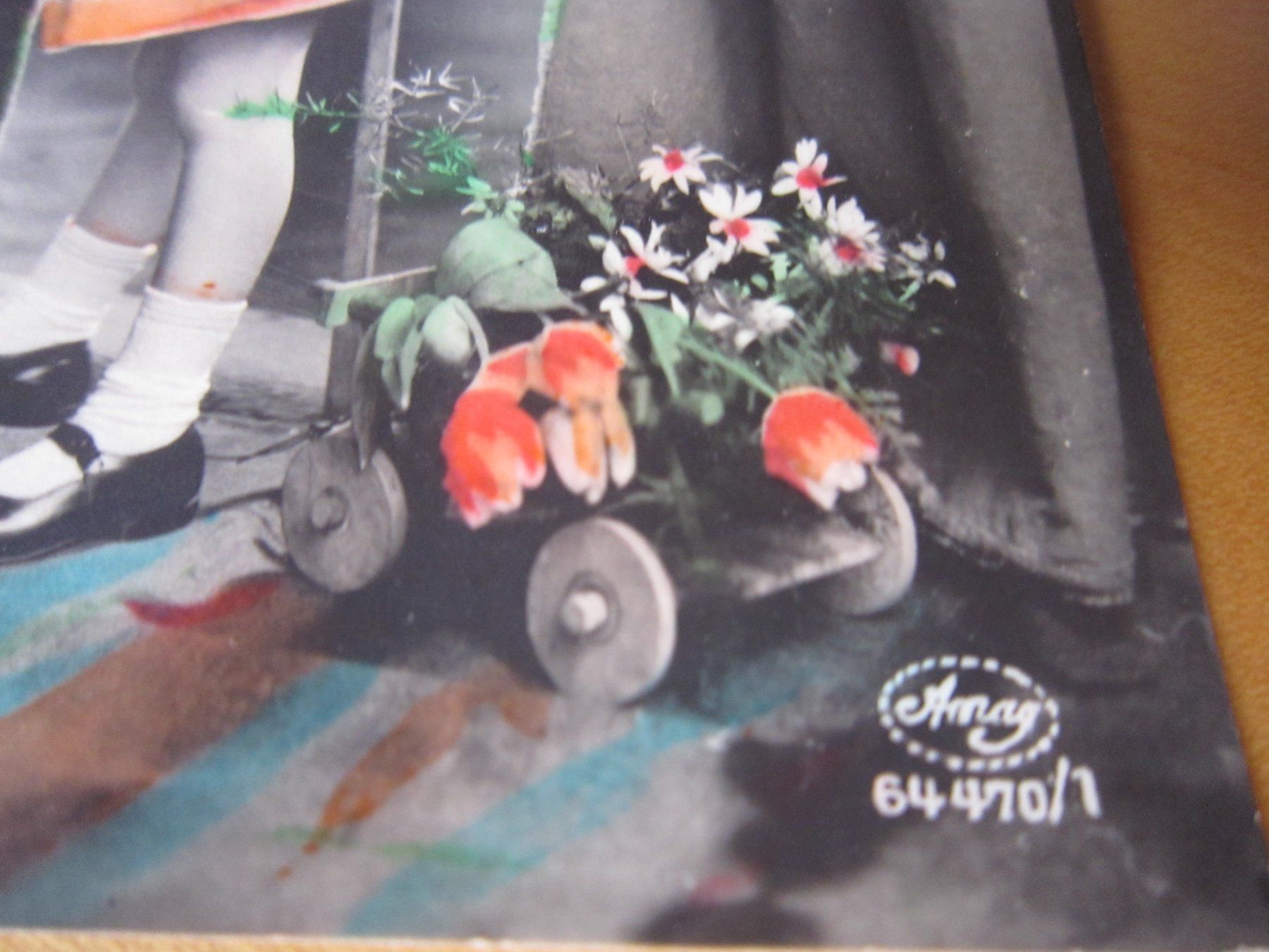 Cartoline postali: No 10 Antike Postkarte Kind Stempel Gurzelen – Usato da Gordola venduto da Polentaefung 1