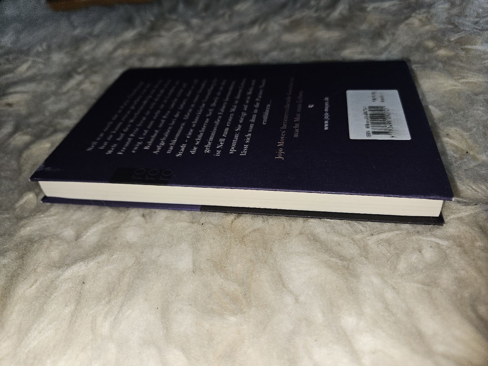 Libri: JoJo Moyes: "Nachts an der Seine" – Usato da Wettingen venduto da Sk8ertomda 5