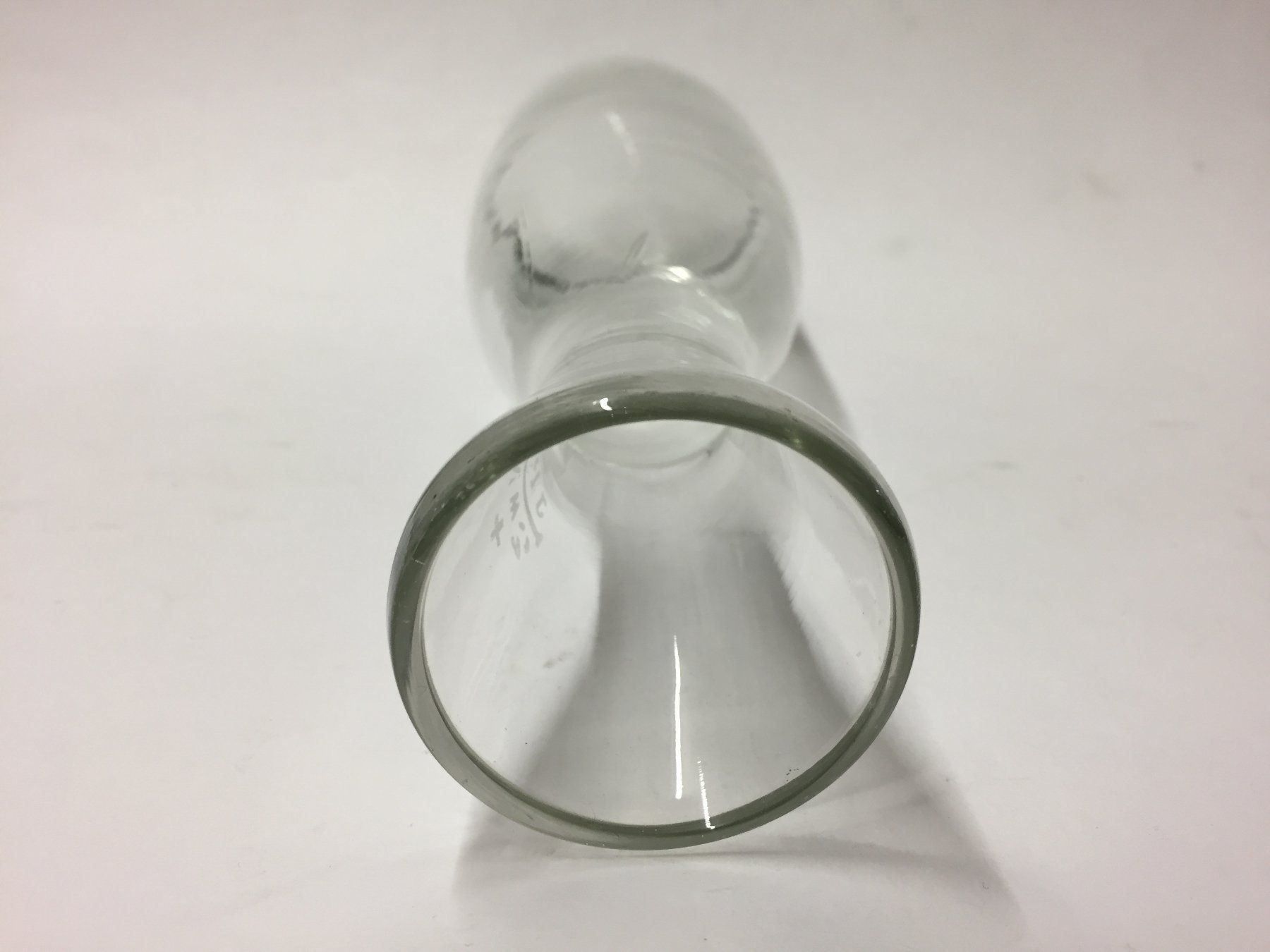 Bottiglie: Antike Schweizer Glasflasche aus 1934 – Usato da Schaffhausen venduto da vintageworld 6