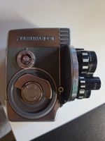 Vintage Kamera - Filmkamera Yashica 8-E III