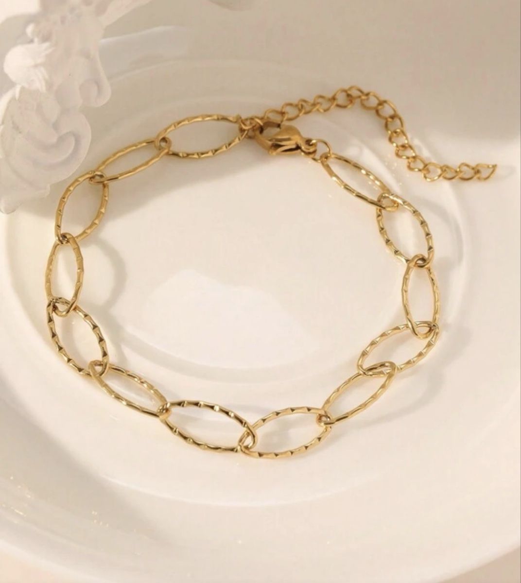 Armbänder & -reifen: Bracelet en acier inoxydable – Neu und originalverpackt aus Châtel-St-Denis von Montclair_Swiss