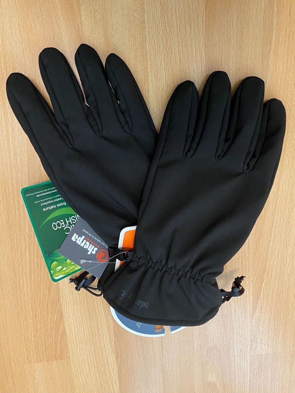 Autres accessoires hommes: Herren Softshellhandschuhe XL oder XXL – Neuf avec emballage d'origine à Buchrain par Sisi83