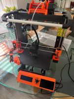 Prusa MK3S+ und MMU2S inkl. div Zubehör