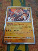 POKEMON  bloodmoon-Ursaluna   H  SFA EN  025/064  HP150 2024