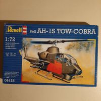 2197 ... Bell AH-15-1S Tow-Cobra ... Revell 04418