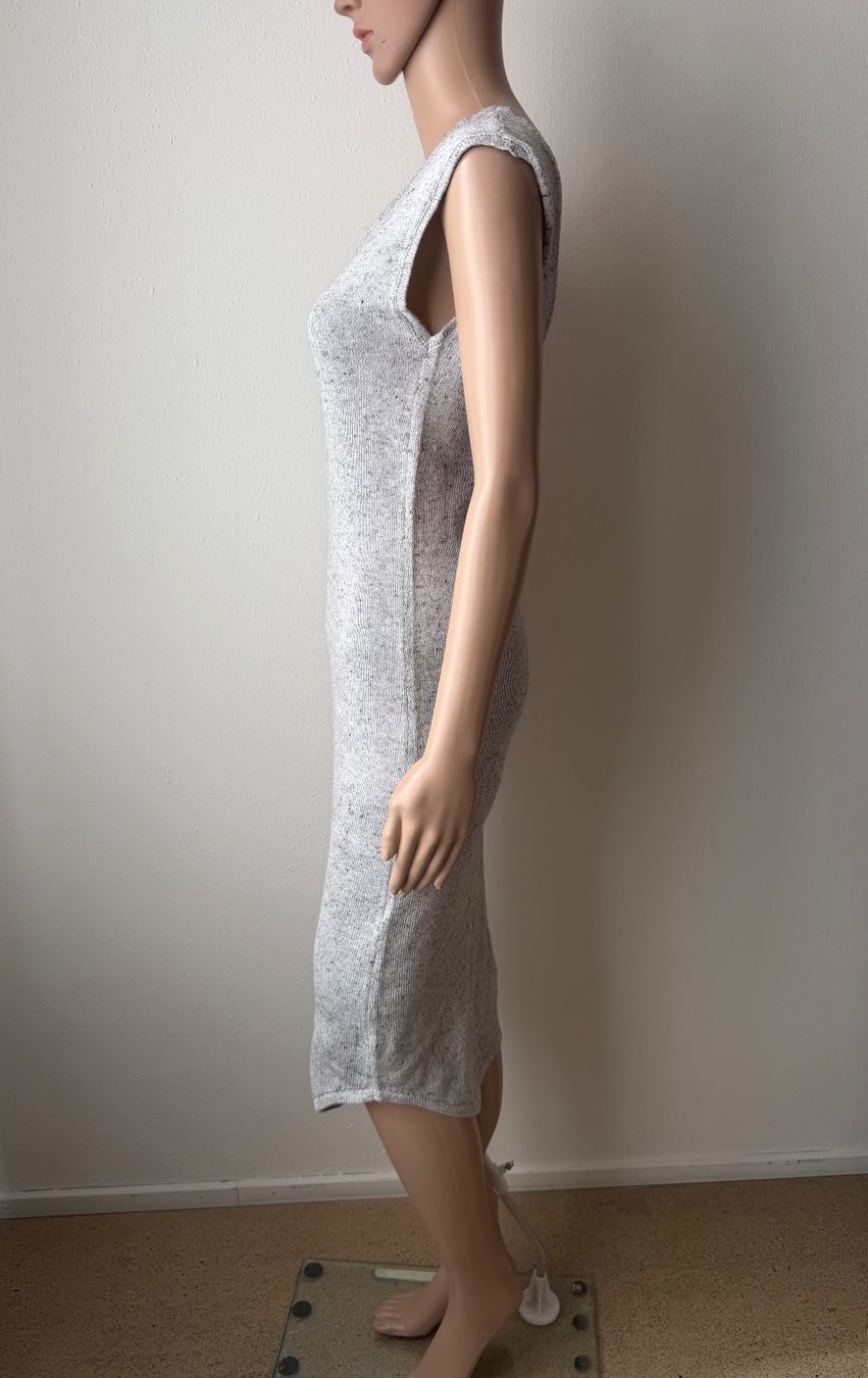 Vestiti: neues VIVAN GRAF Kleid | Baumwolle, Seide, Viskose 🩶 – Nuovo e nell'imballaggio originale da Zürich venduto da ClosetQueen 4