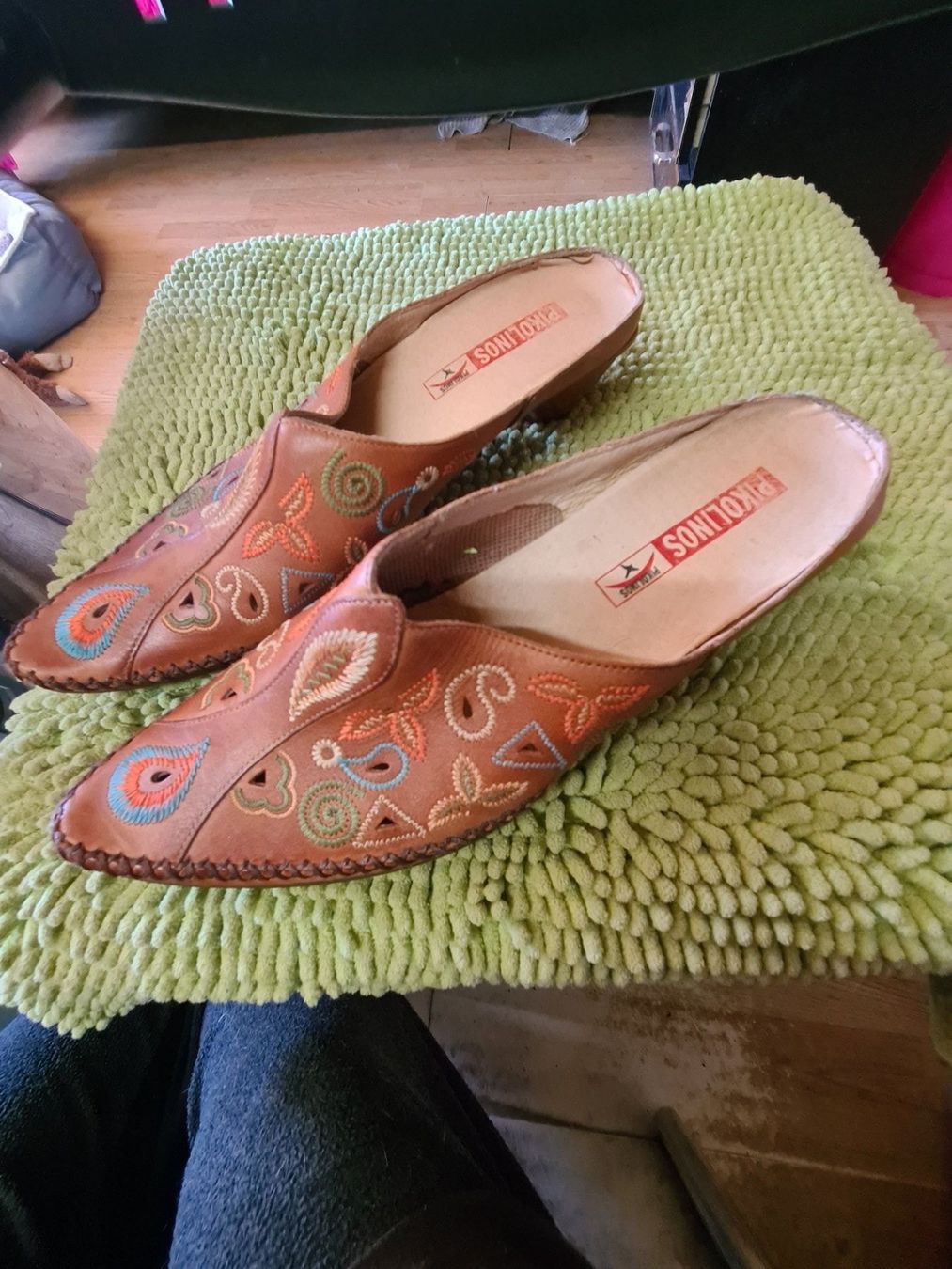 Chaussures femmes: Damenschuhe – D'occasion à Bellerive VD par Hermes5 3