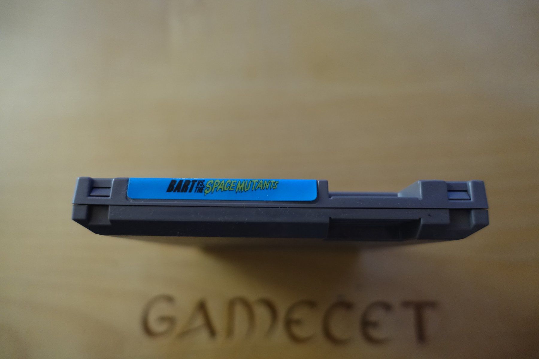 Nintendo Giochi: The Simpsons: Bart vs. the Space Mutants – Usato da Steinach venduto da gam_vn97 2