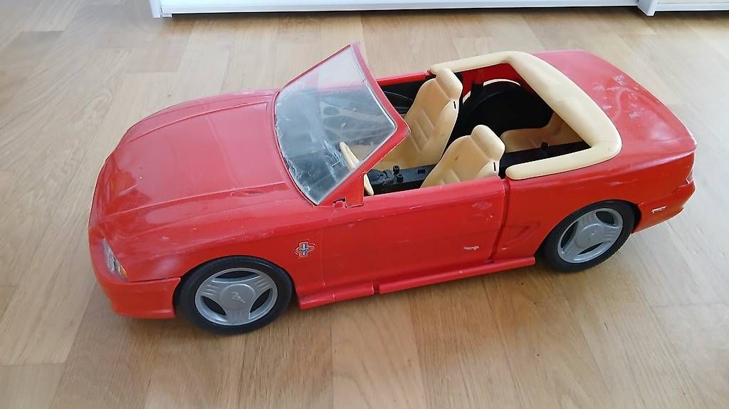 Bambole: Barbie Cabriolet – Usato da Bern venduto da dmanci 1