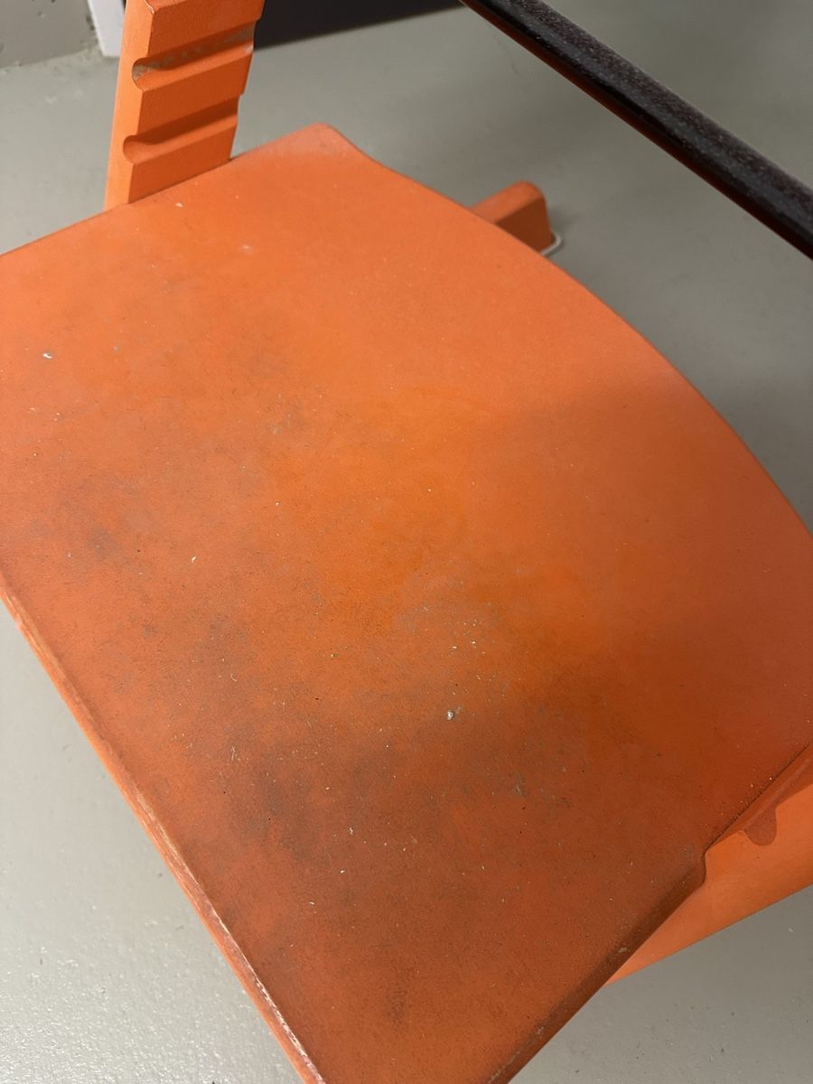 Stokke Chaises hautes: Stokke Tripp Trapp Hochstuhl – D'occasion à Pfäffikon ZH par annette_81 2