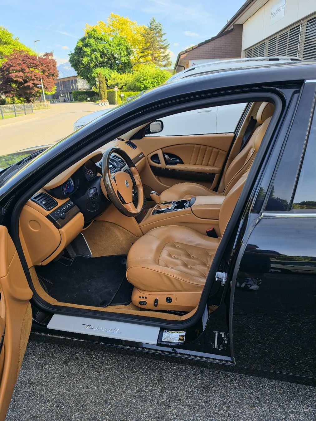 Maserati Autos: Maserati Quattroporte Cento, nr 29/100 – Gebraucht aus berneck von dav_cc5v 1