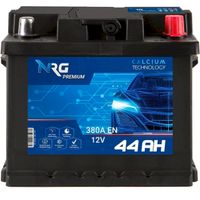 NRG Autobatterie 12V 44Ah